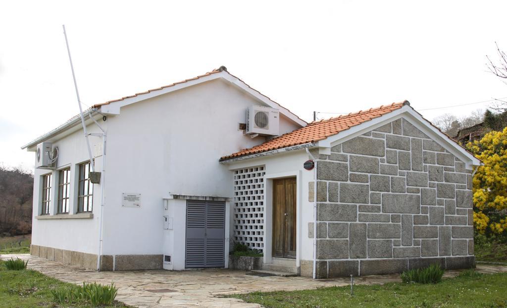 Alojamento Rural De Covelas Covelas  Exterior photo