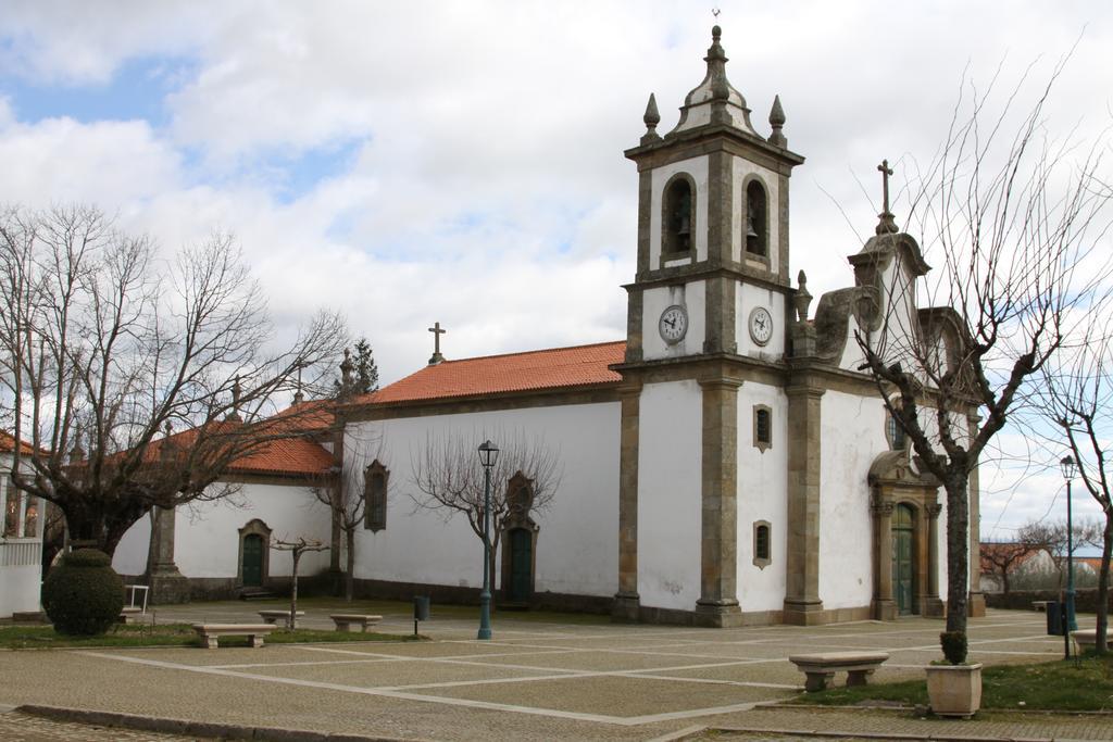 Alojamento Rural De Covelas Covelas  Exterior photo